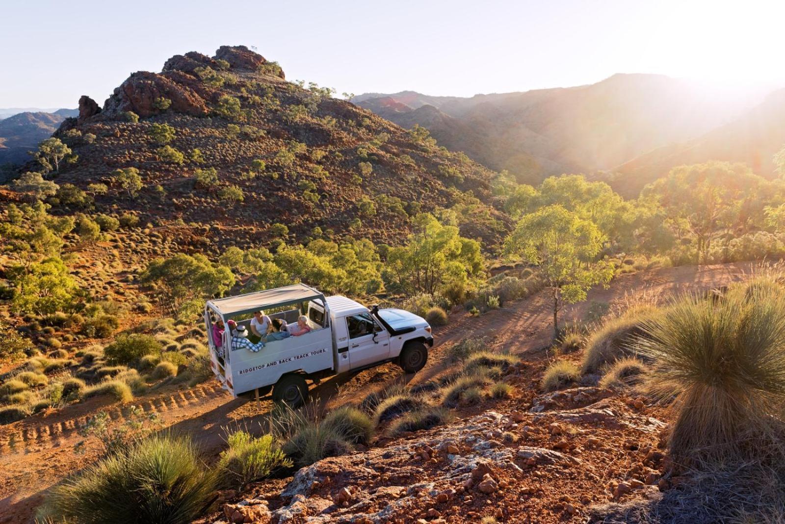 Arkaroola Wilderness Sanctuary Hotel Luaran gambar