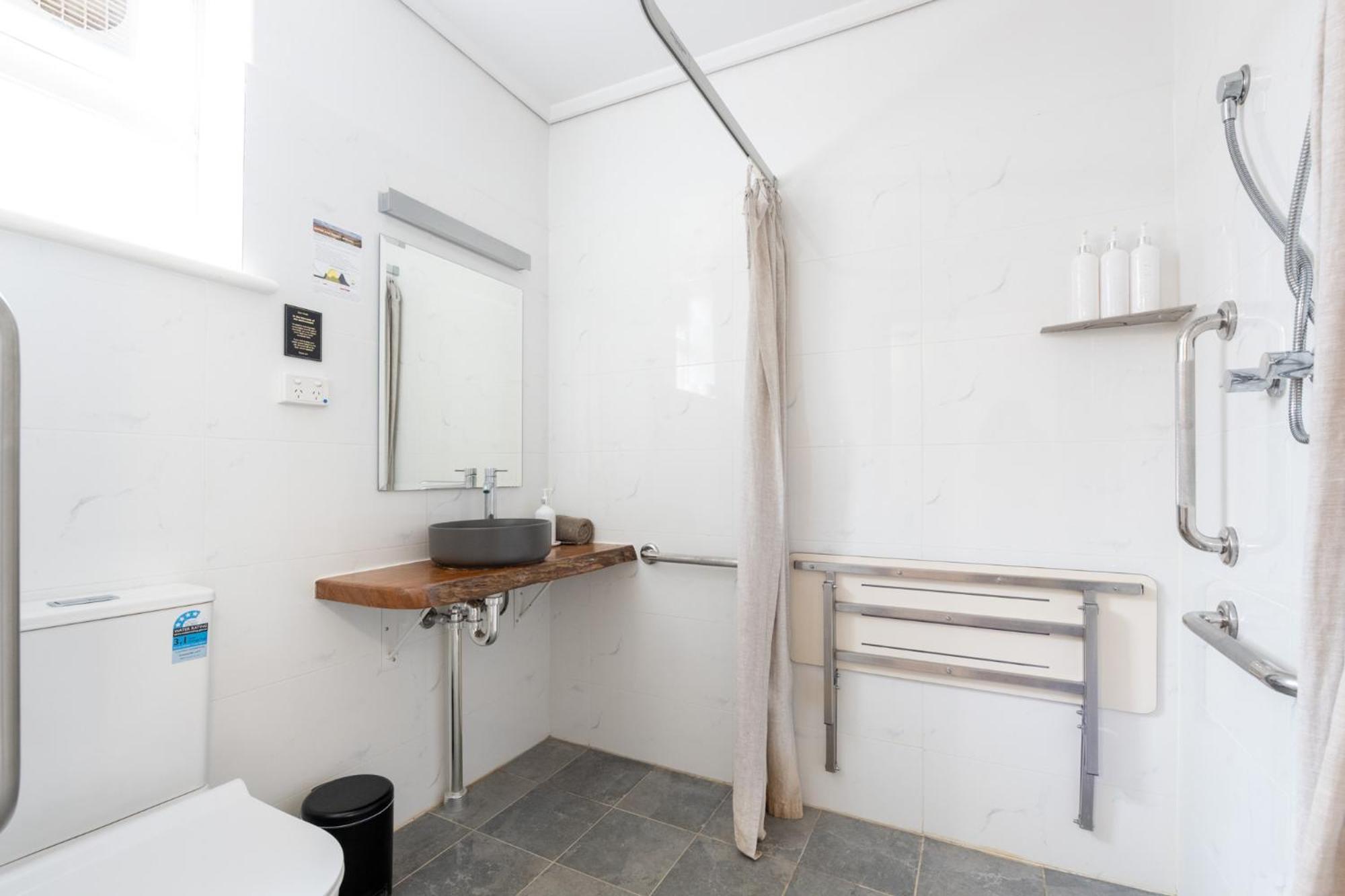 Arkaroola Wilderness Sanctuary Hotel Bilik gambar