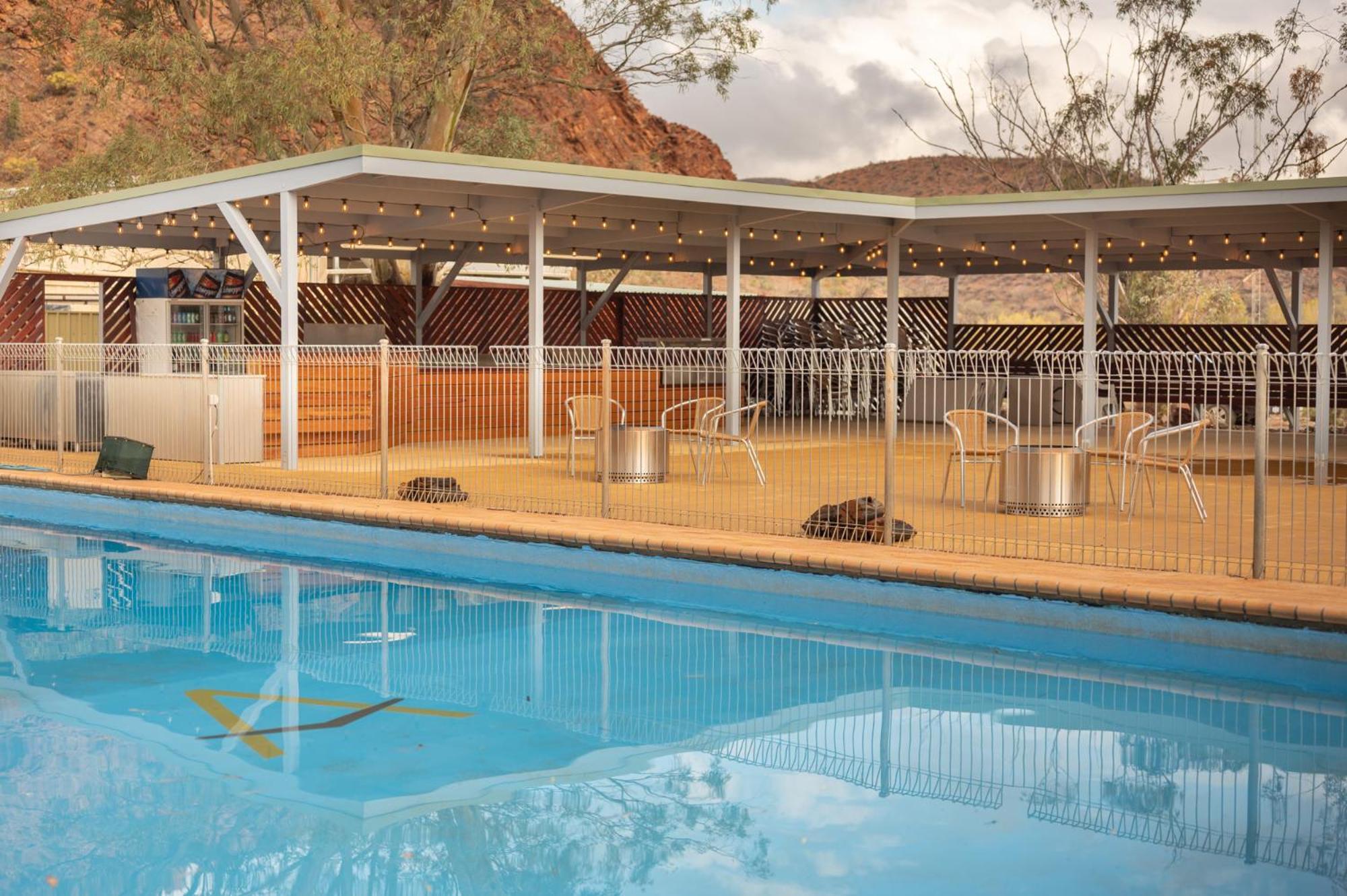 Arkaroola Wilderness Sanctuary Hotel Luaran gambar