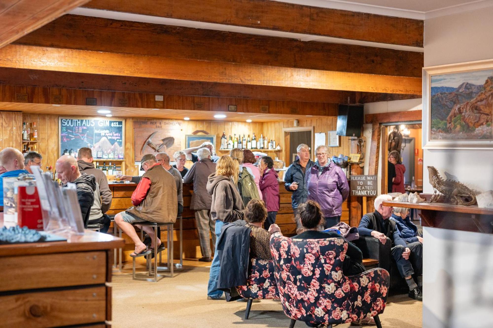 Arkaroola Wilderness Sanctuary Hotel Luaran gambar