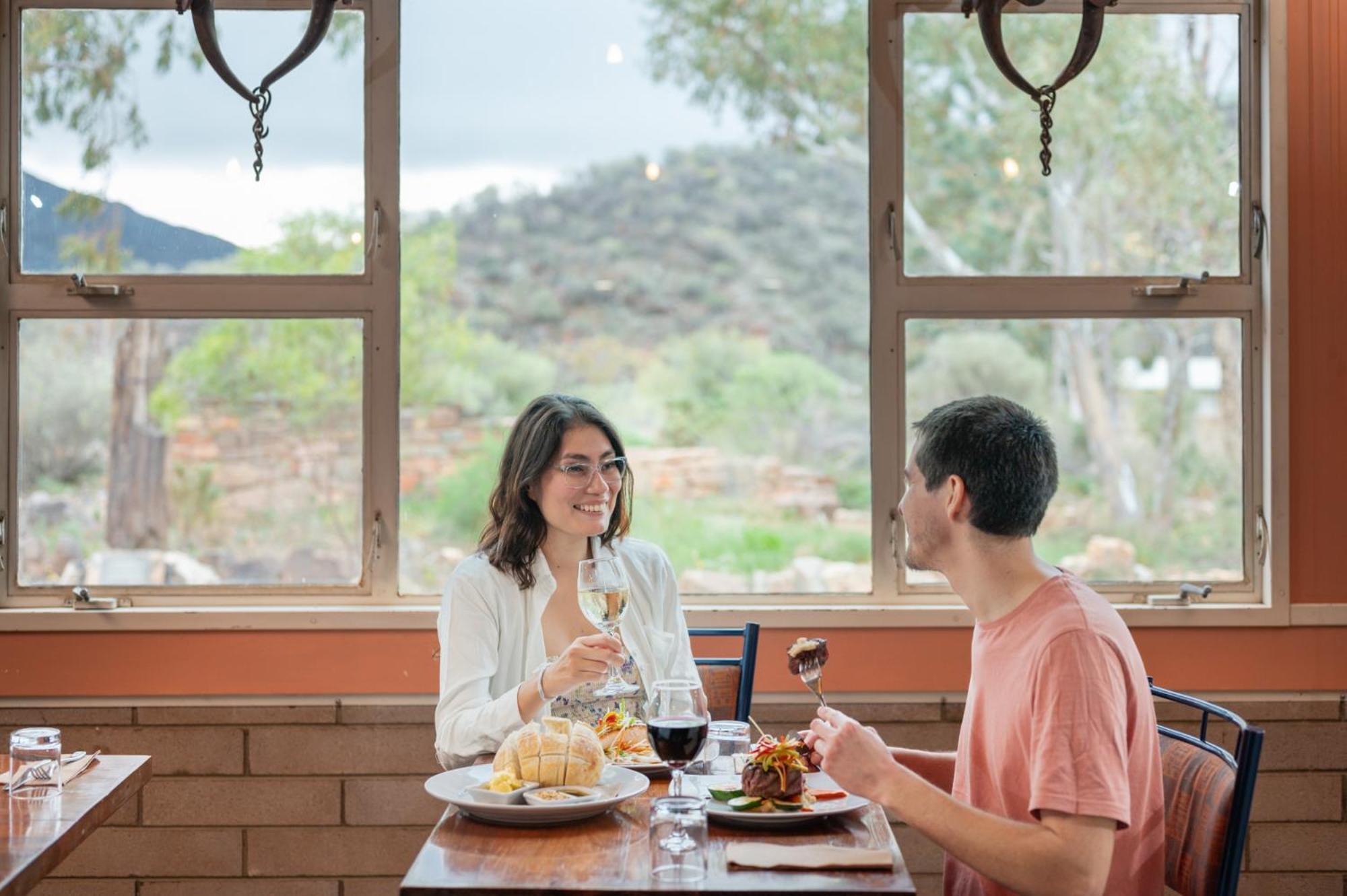 Arkaroola Wilderness Sanctuary Hotel Luaran gambar
