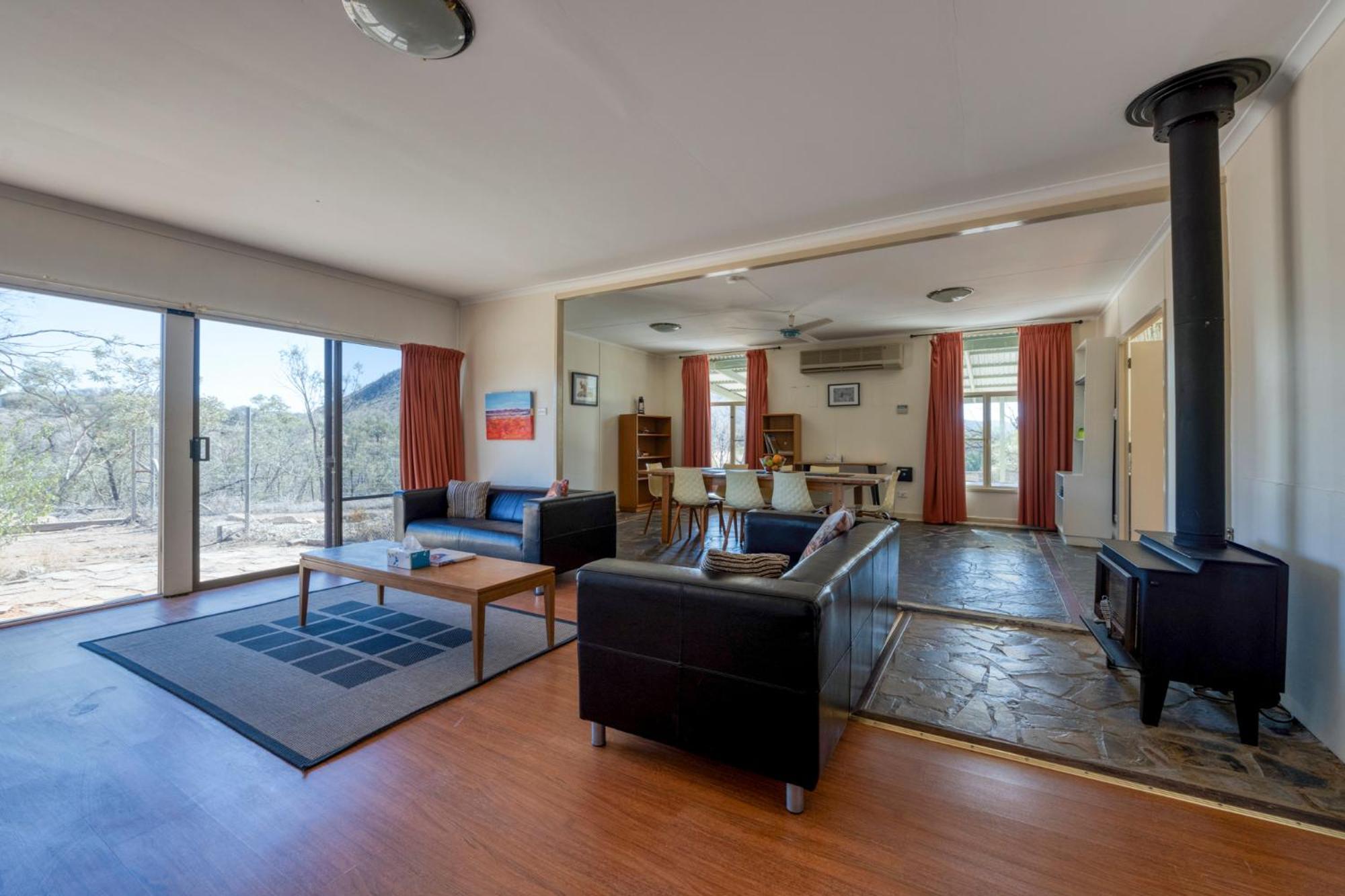 Arkaroola Wilderness Sanctuary Hotel Luaran gambar