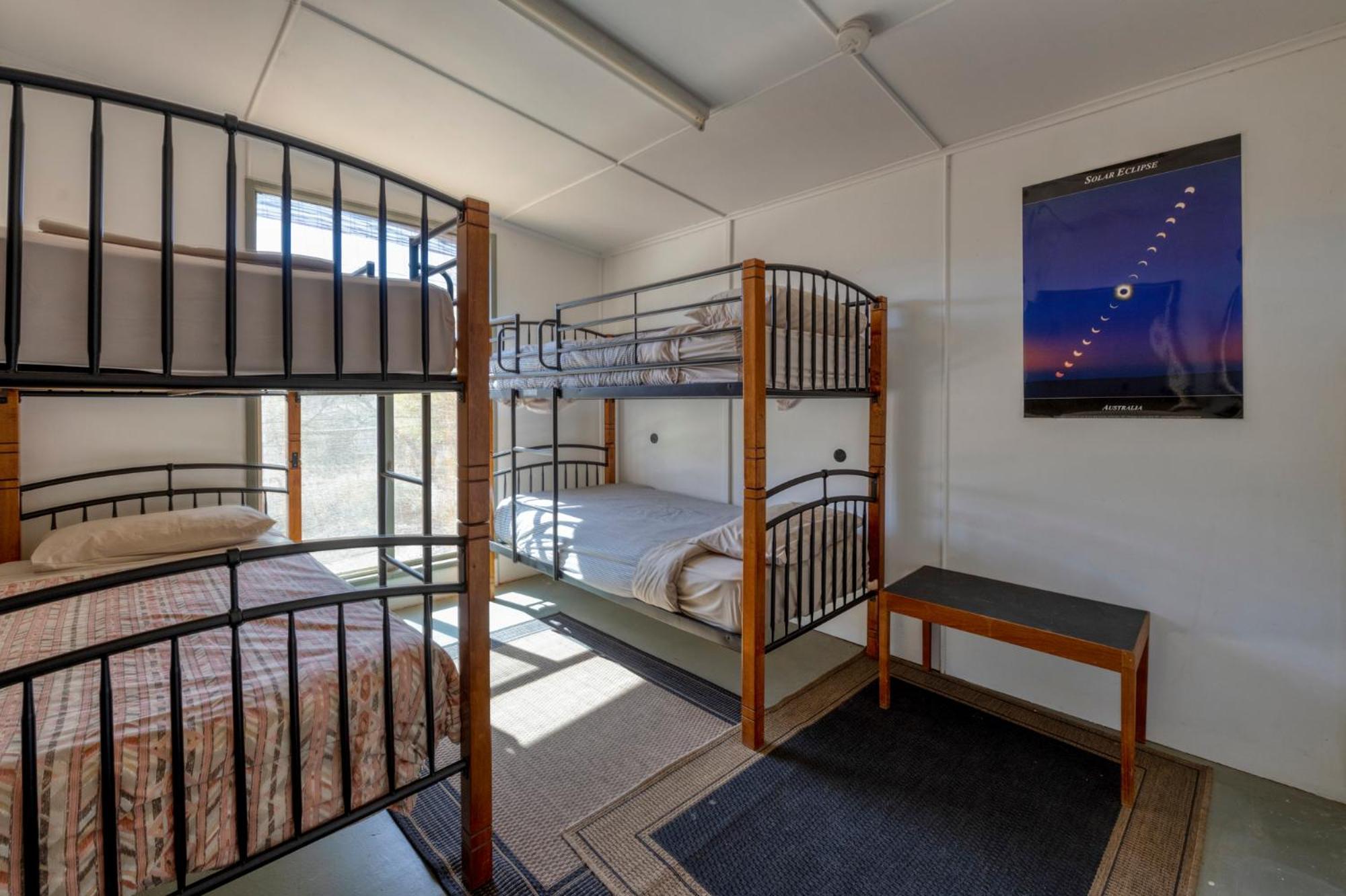 Arkaroola Wilderness Sanctuary Hotel Bilik gambar