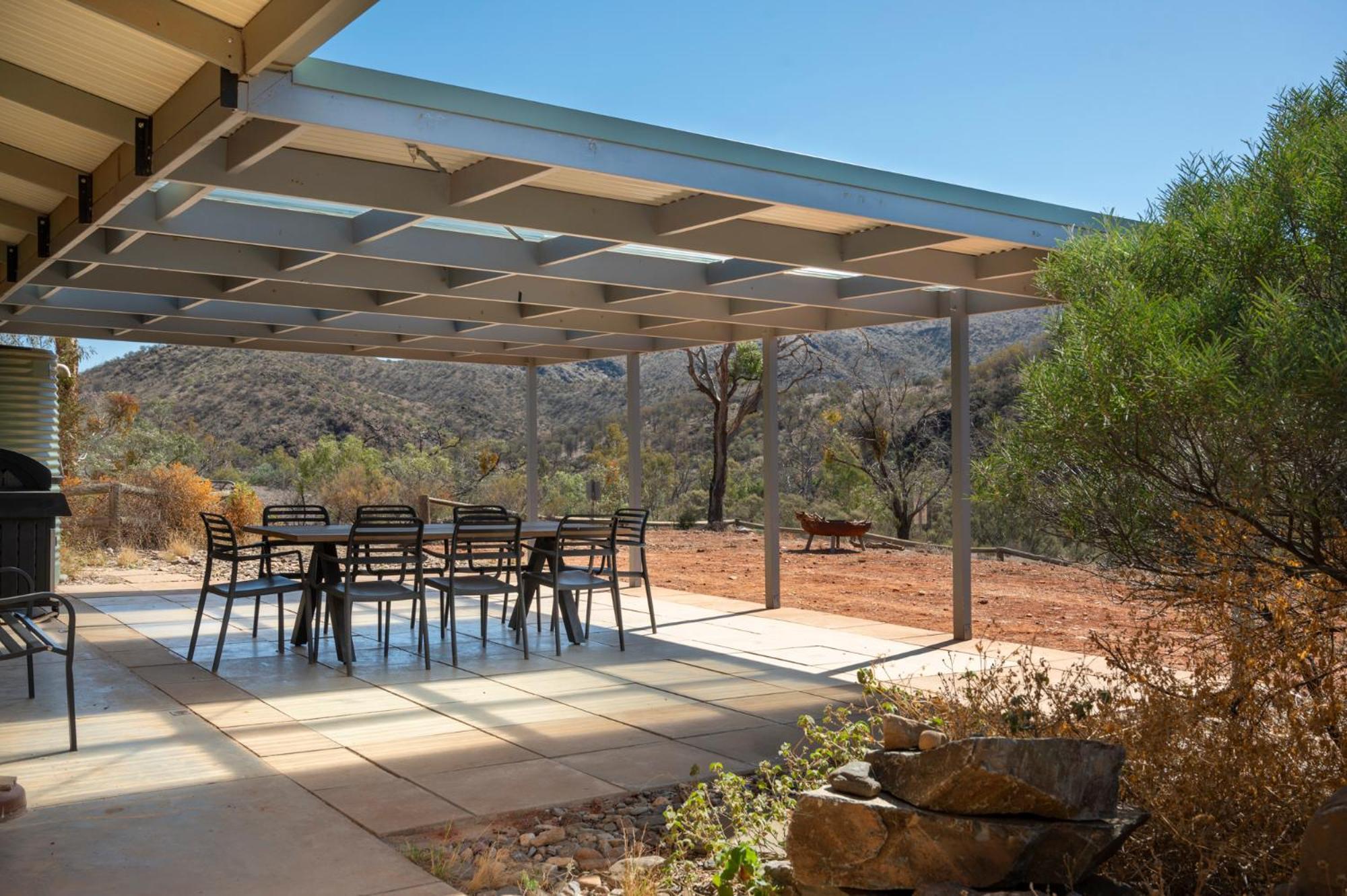 Arkaroola Wilderness Sanctuary Hotel Luaran gambar