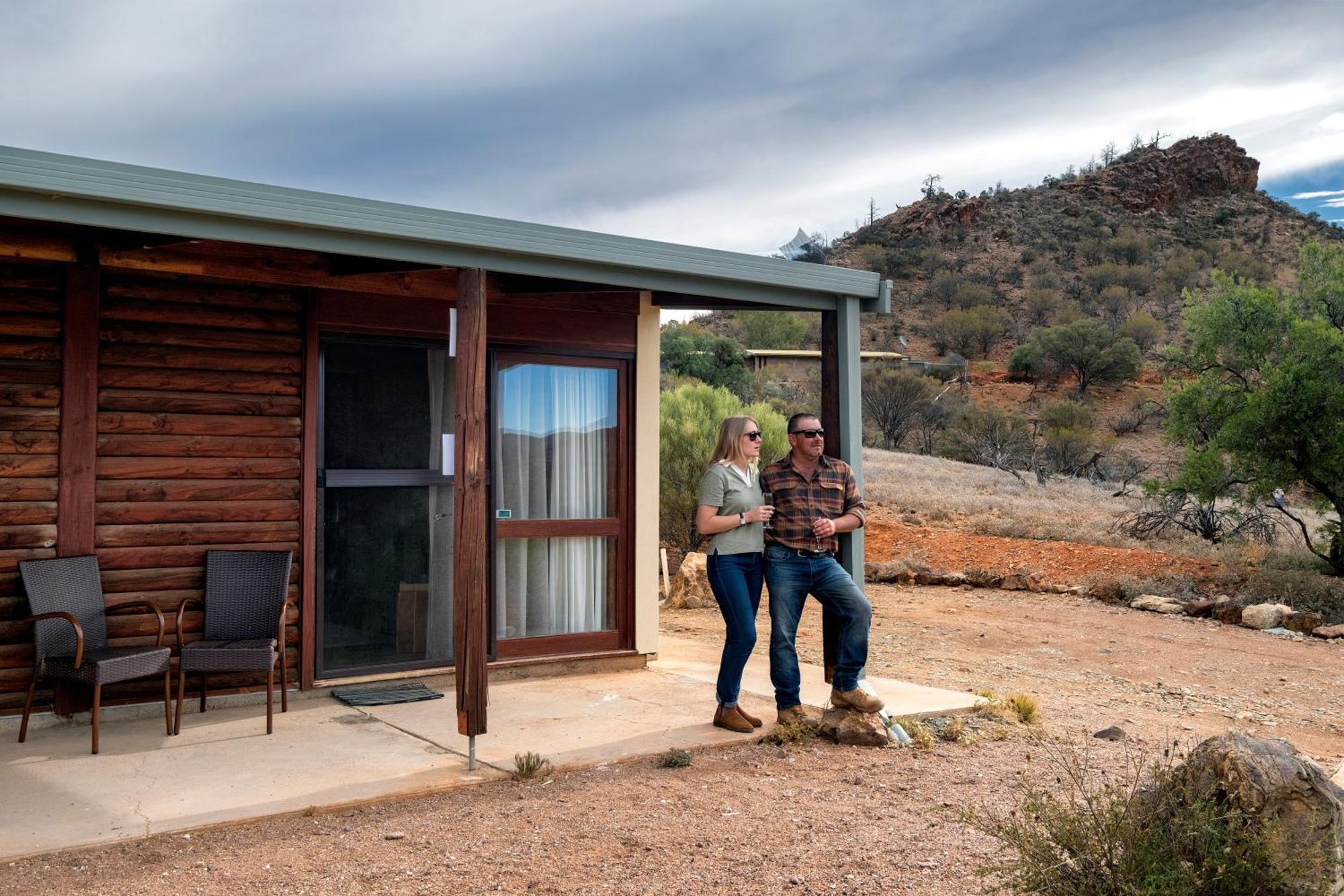 Arkaroola Wilderness Sanctuary Hotel Luaran gambar