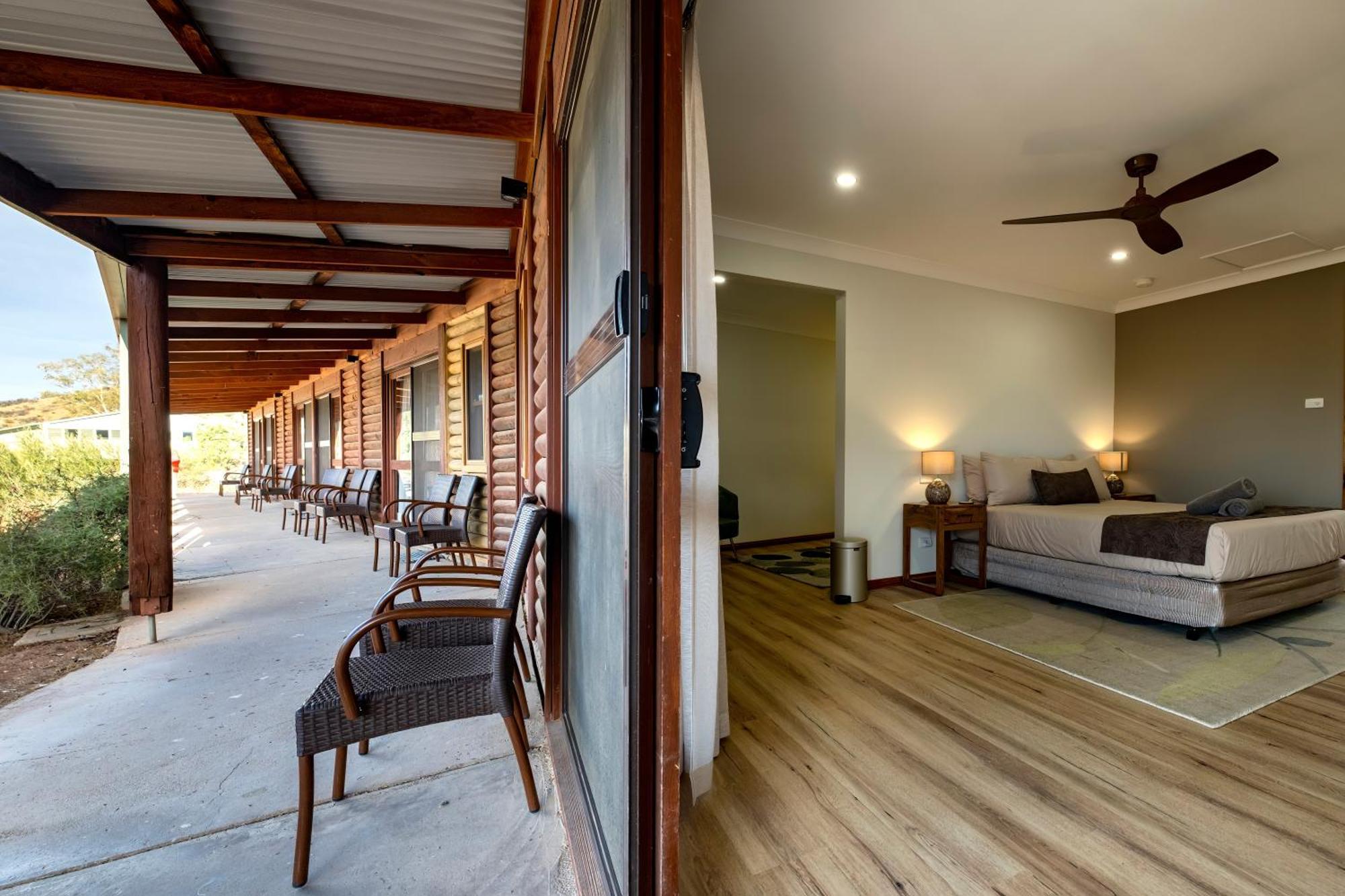 Arkaroola Wilderness Sanctuary Hotel Luaran gambar