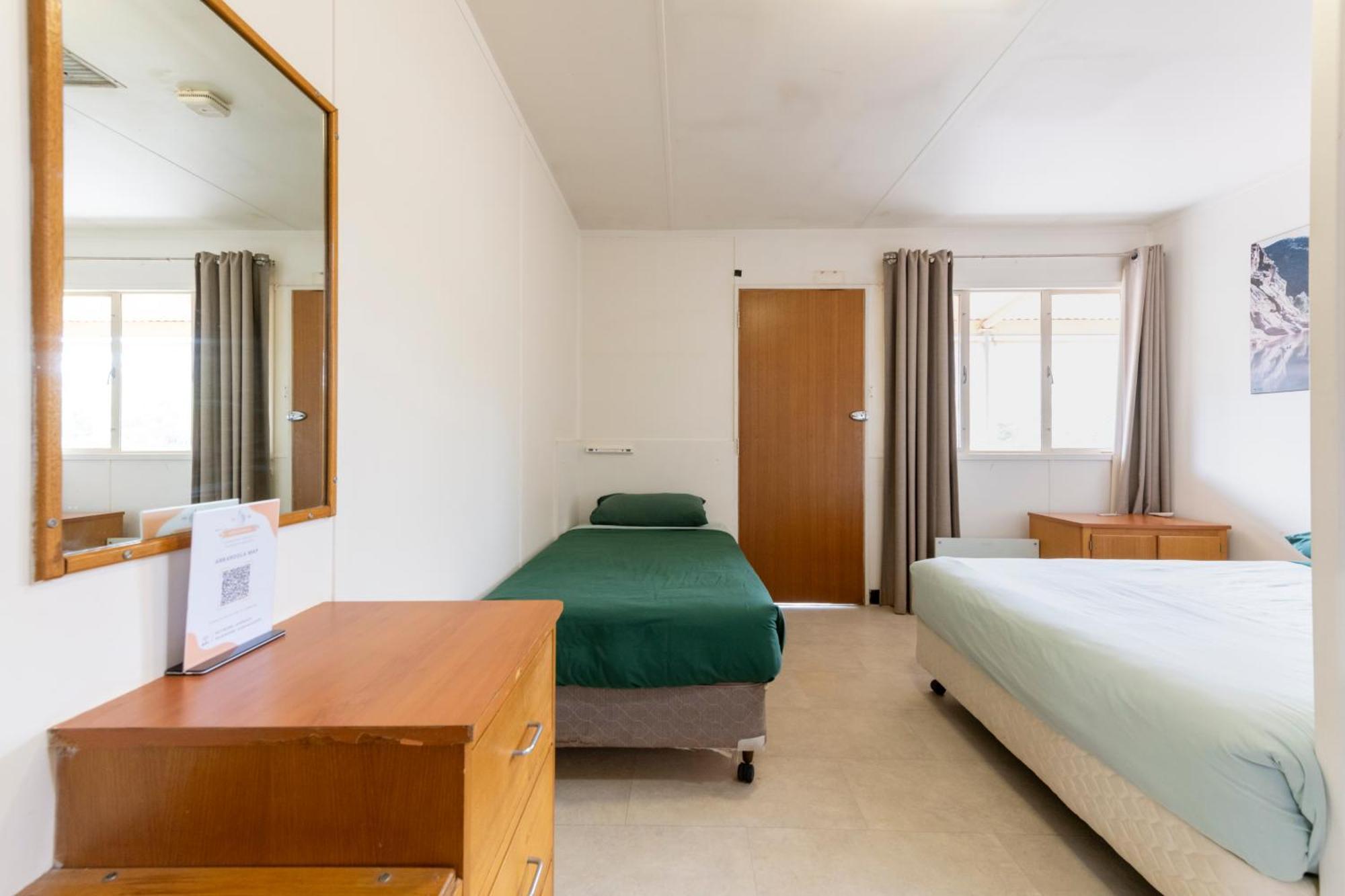 Arkaroola Wilderness Sanctuary Hotel Bilik gambar